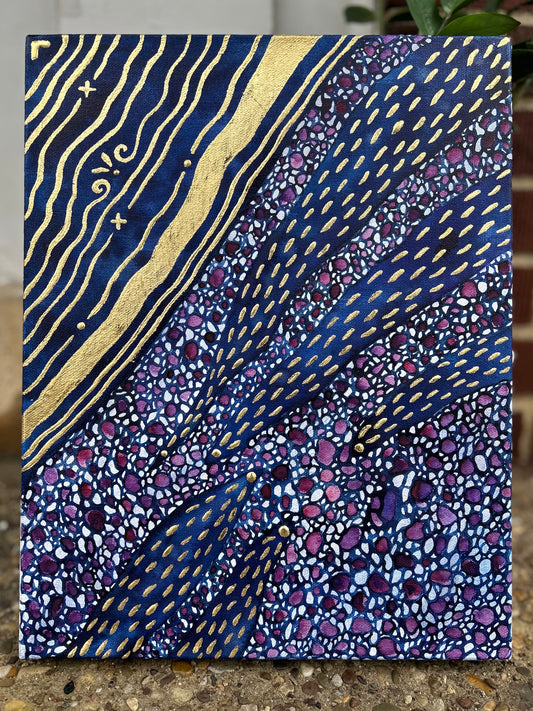 ‘The Lasting Place’ - Original 11x14 Painting on Canvas