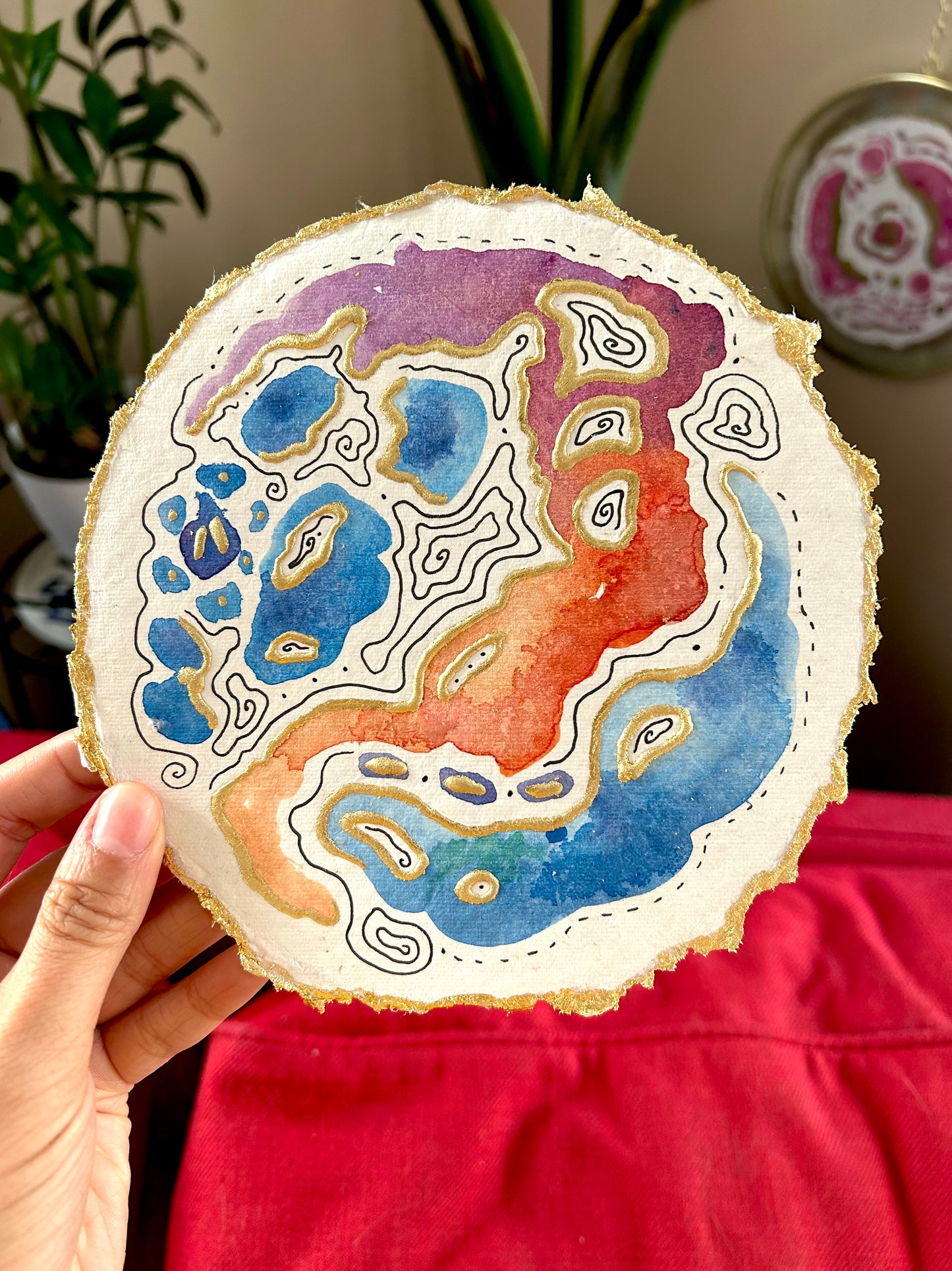 Roundel Map Fragment