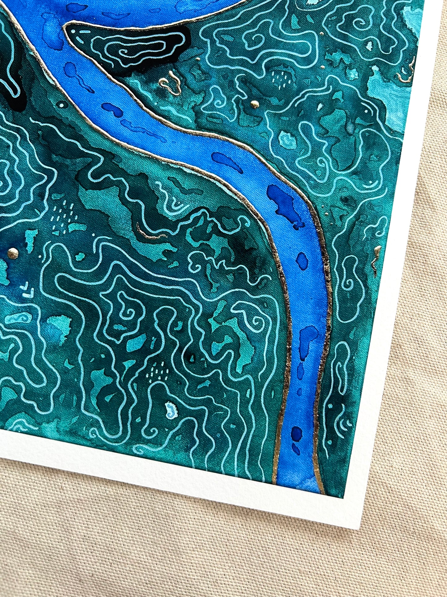 ‘Pittsburgh Primeval’ Fine Art Print