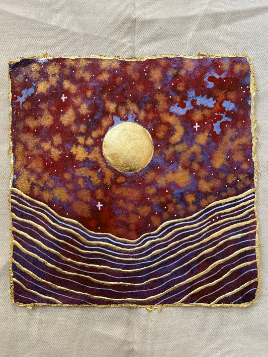 ‘Cosmic Vibrations No.4’