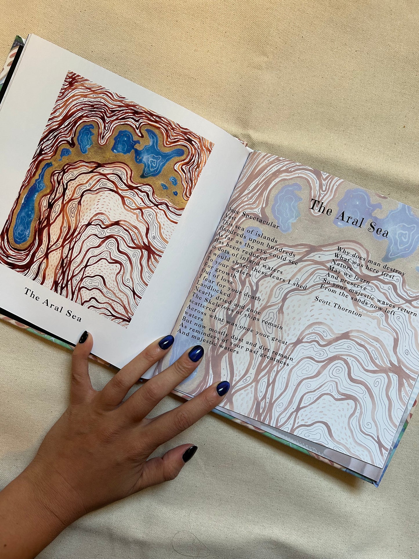 Maps of the Earth We Still Have - Limited Edition Art Book