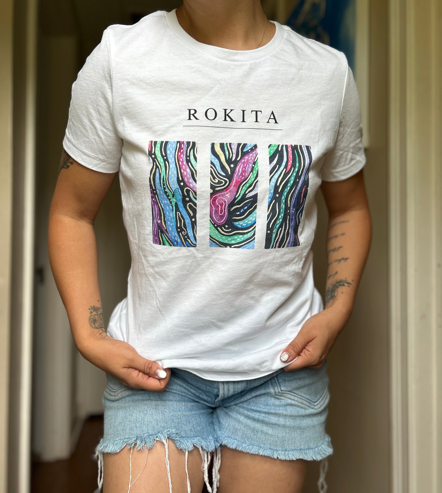 ROKITA Symbiotic Bloom T-Shirt (Women's)