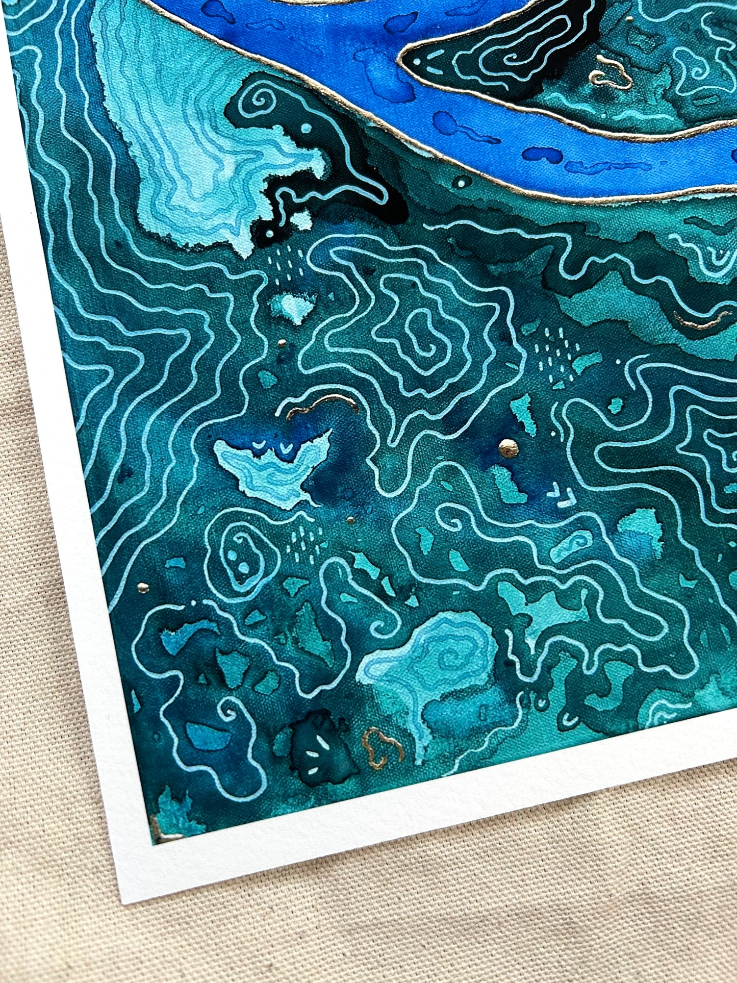 ‘Pittsburgh Primeval’ Fine Art Print