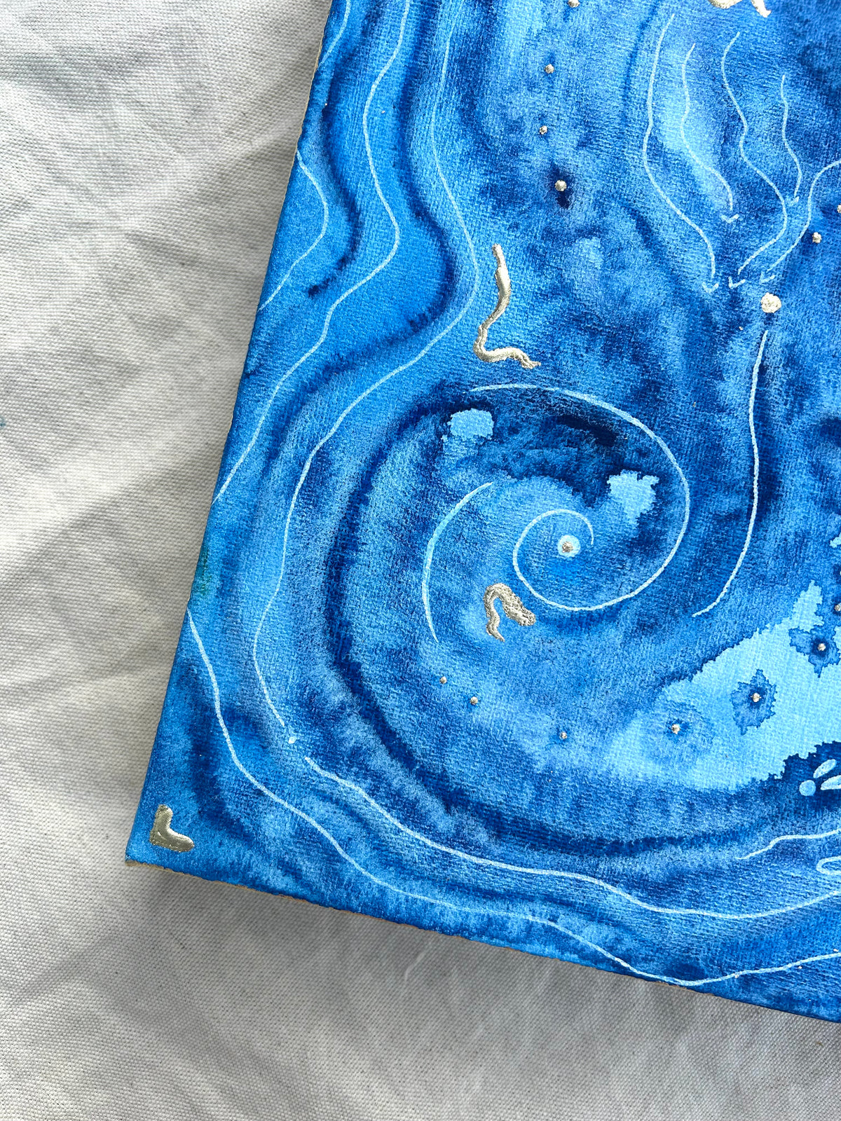 ‘Ancient Water’ - Original 12x16 Painting