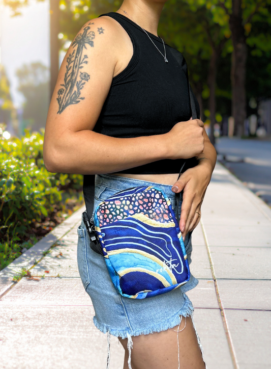 Vessel Utility Crossbody Bag