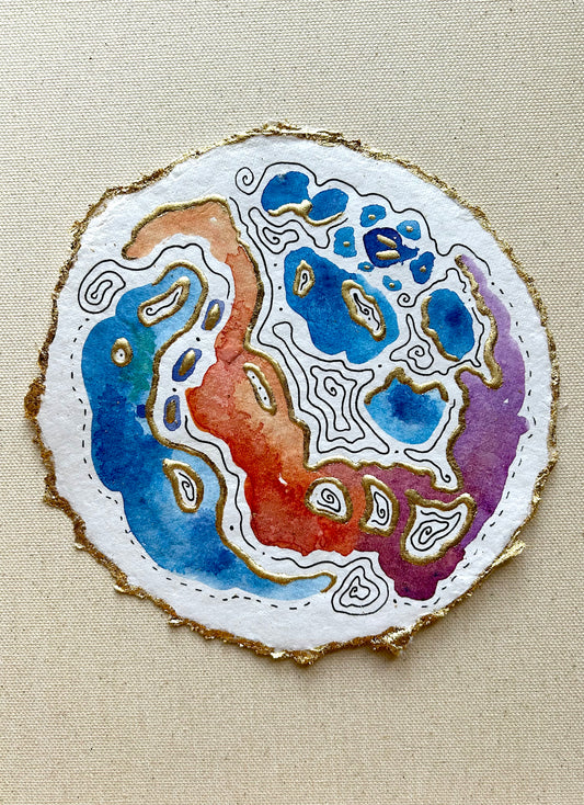 Roundel Map Fragment