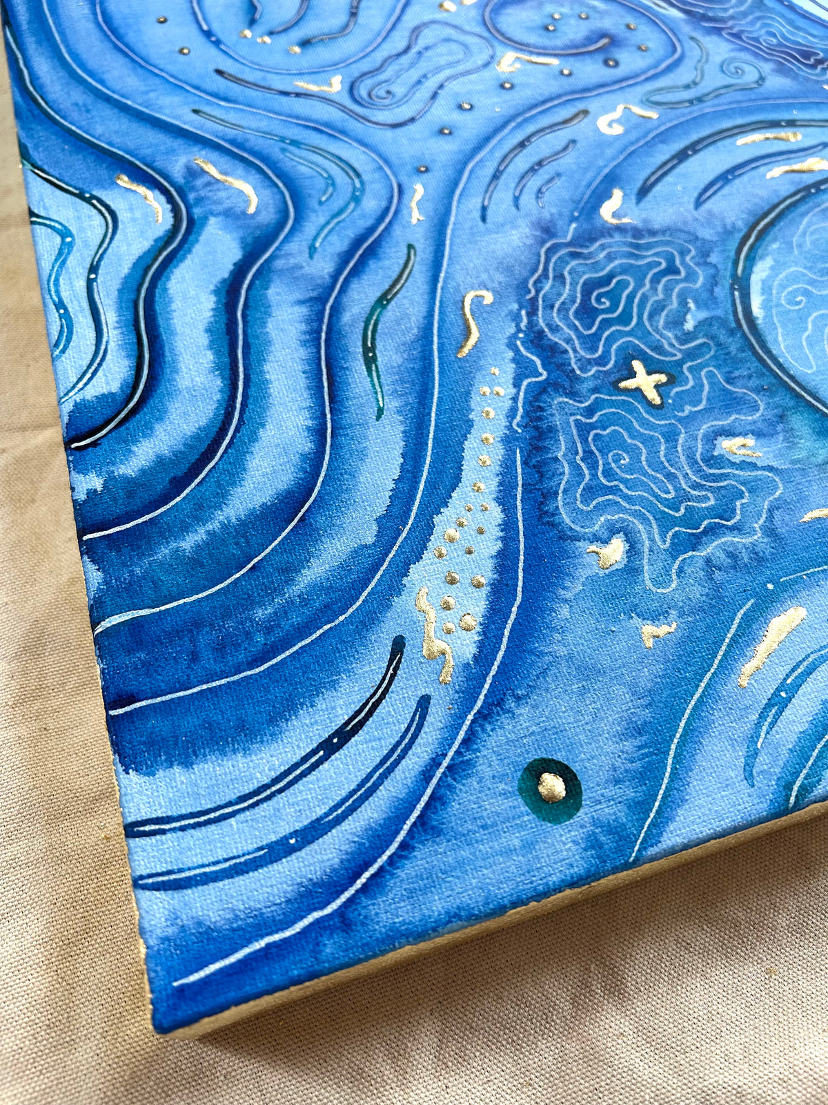 ‘Ancient Water No.2’