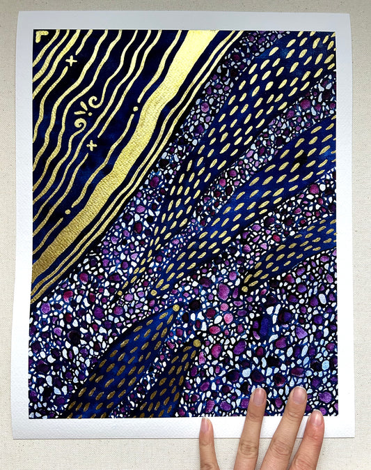 ‘The Lasting Place’ - Limited Edition Fine Art Print - 11x14