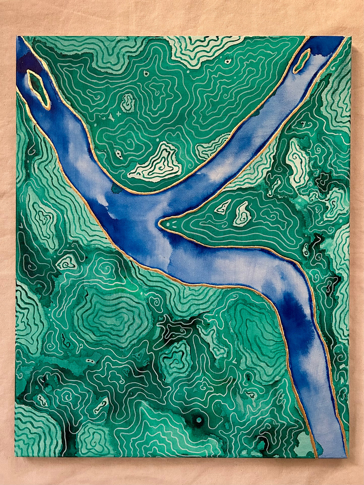 ‘Pittsburgh Primeval No.2’