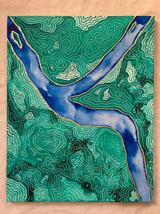 ‘Pittsburgh Primeval No.2’