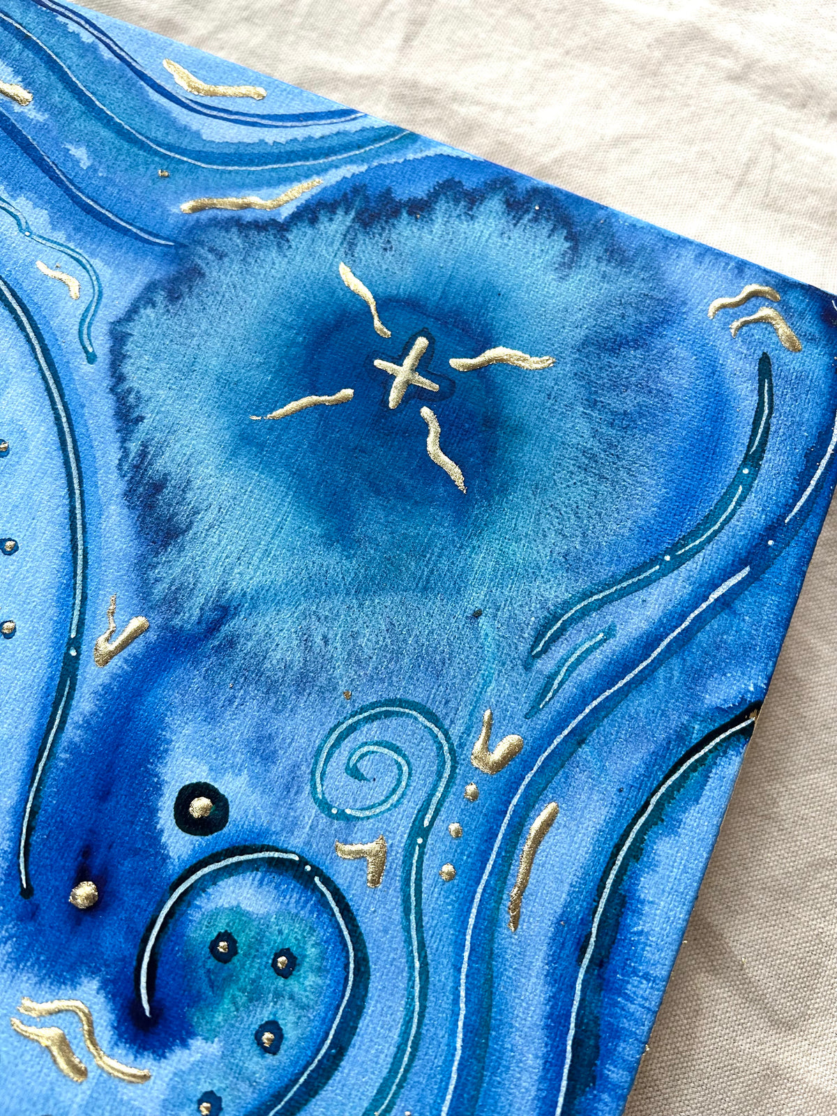 ‘Ancient Water No.2’