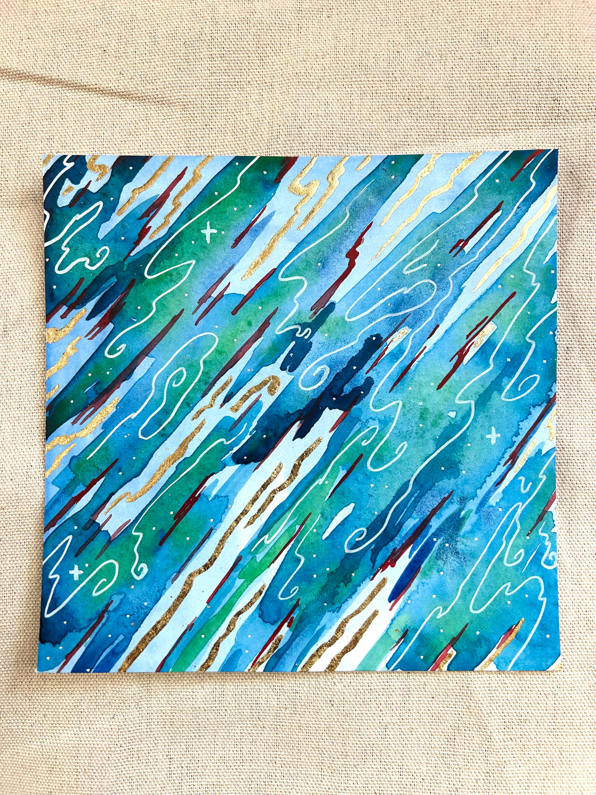 Into the Infinite 6x6 Study