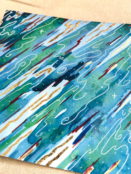 Into the Infinite 6x6 Study
