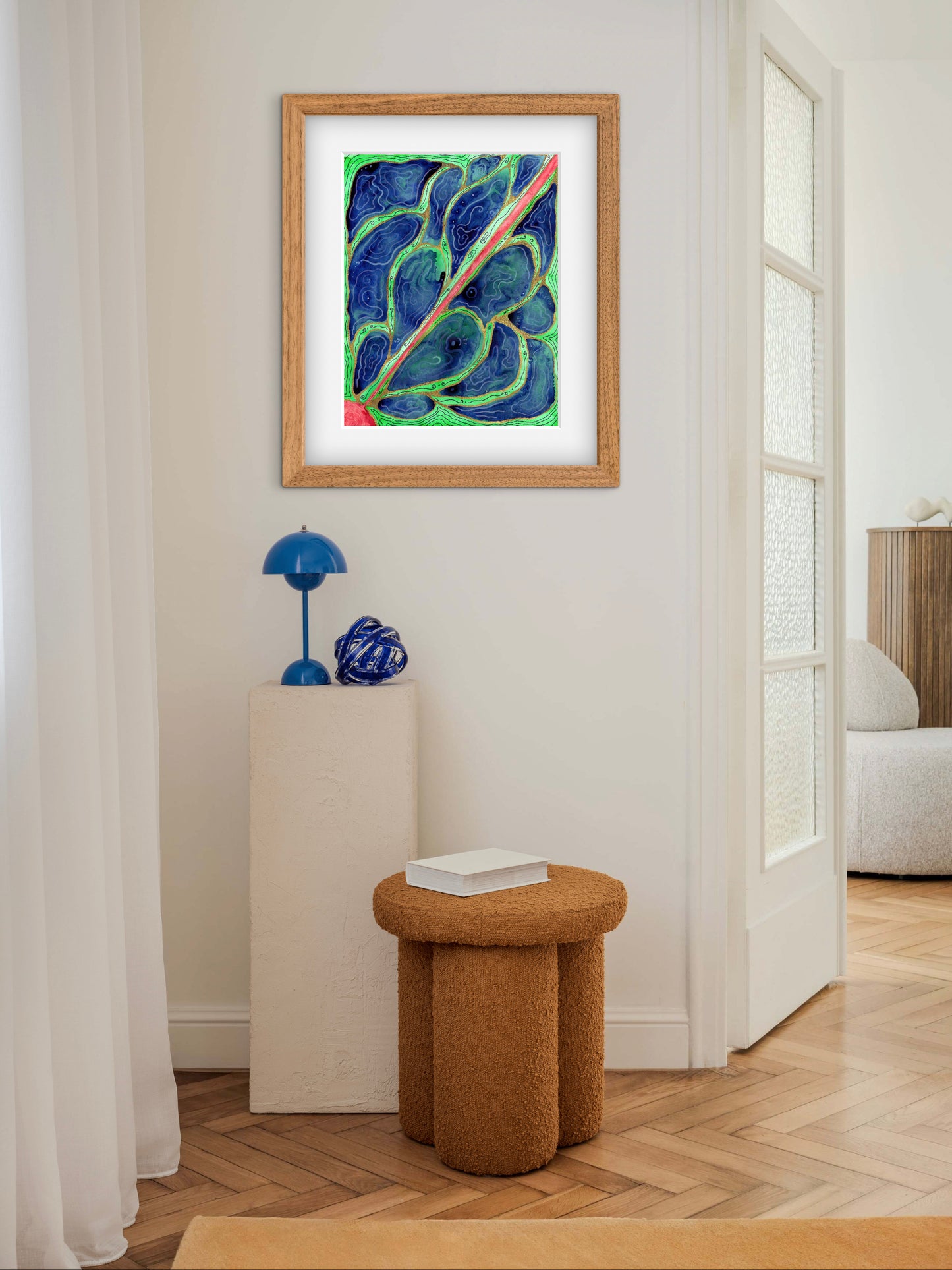 'Sydney Coastal Wetlands' Fine Art Print