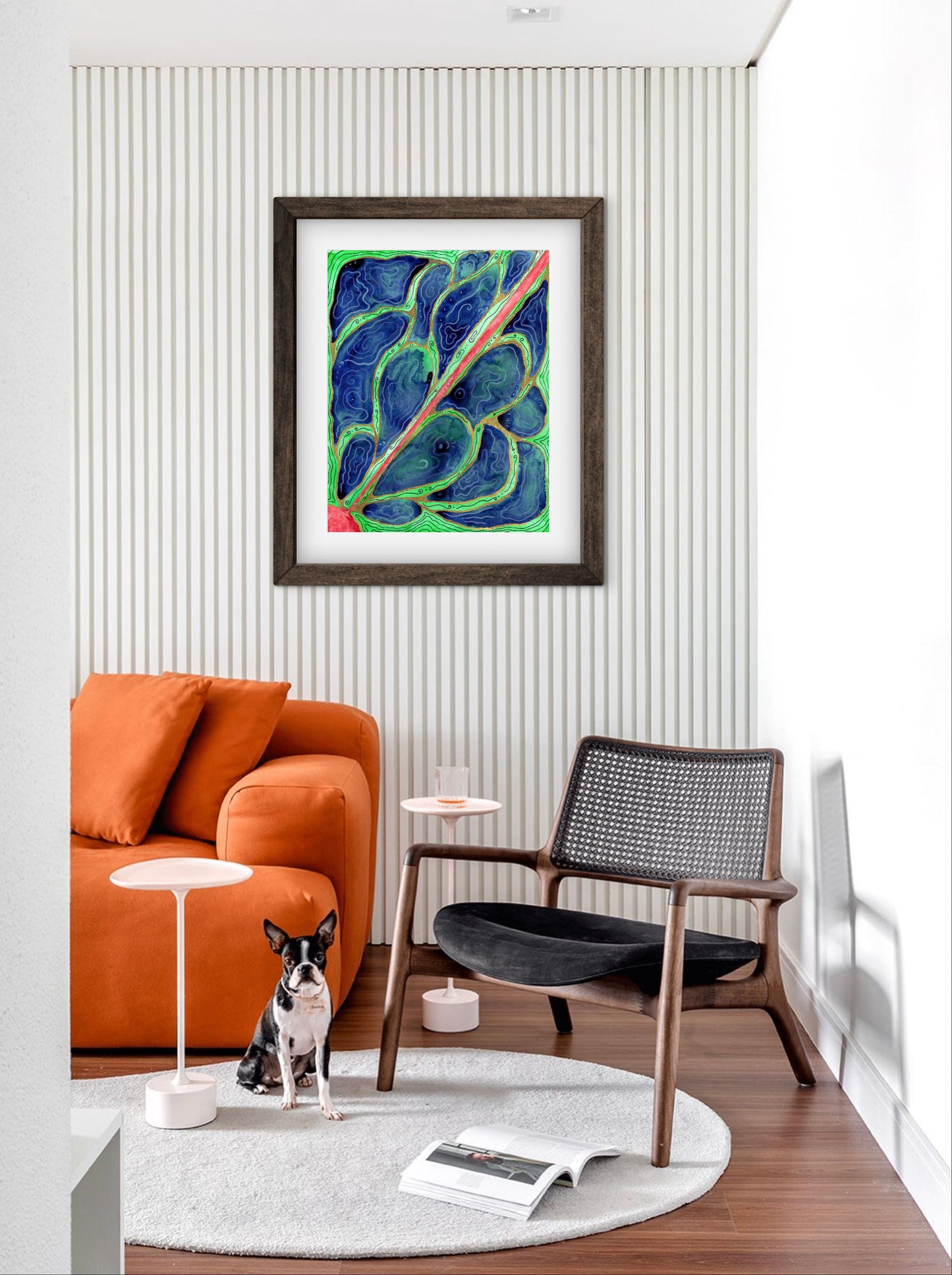 'Sydney Coastal Wetlands' Fine Art Print