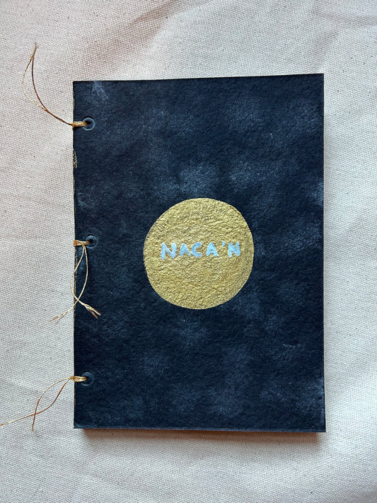 Naca'n Artist Book by Rokita