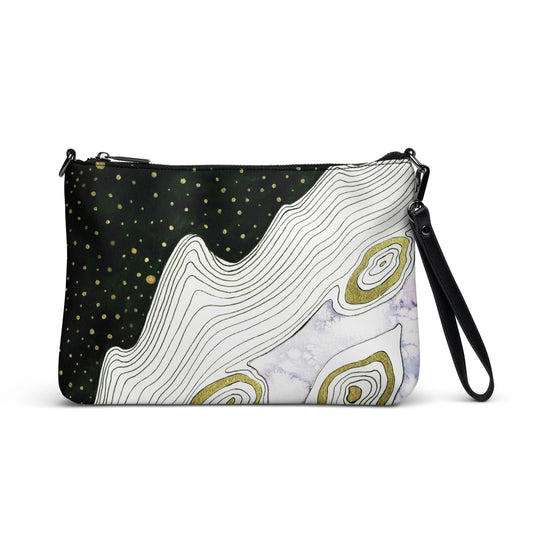 Interstellar Crossbody Bag