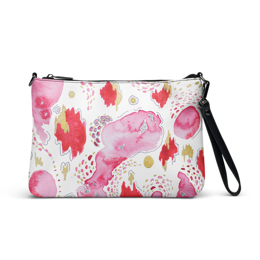 Pink World Crossbody Bag