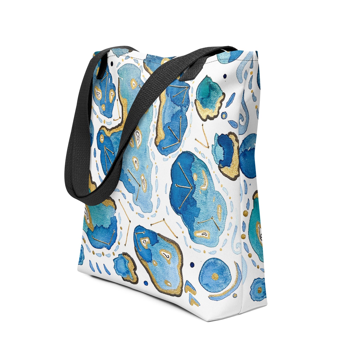 Tropical Seas Tote Bag