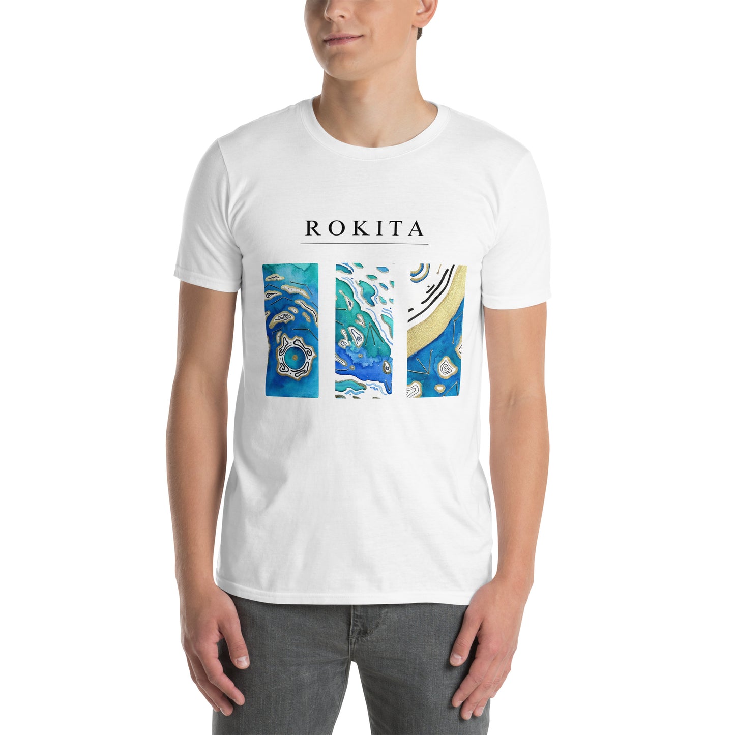 Rokita Men's/Unisex T-Shirt